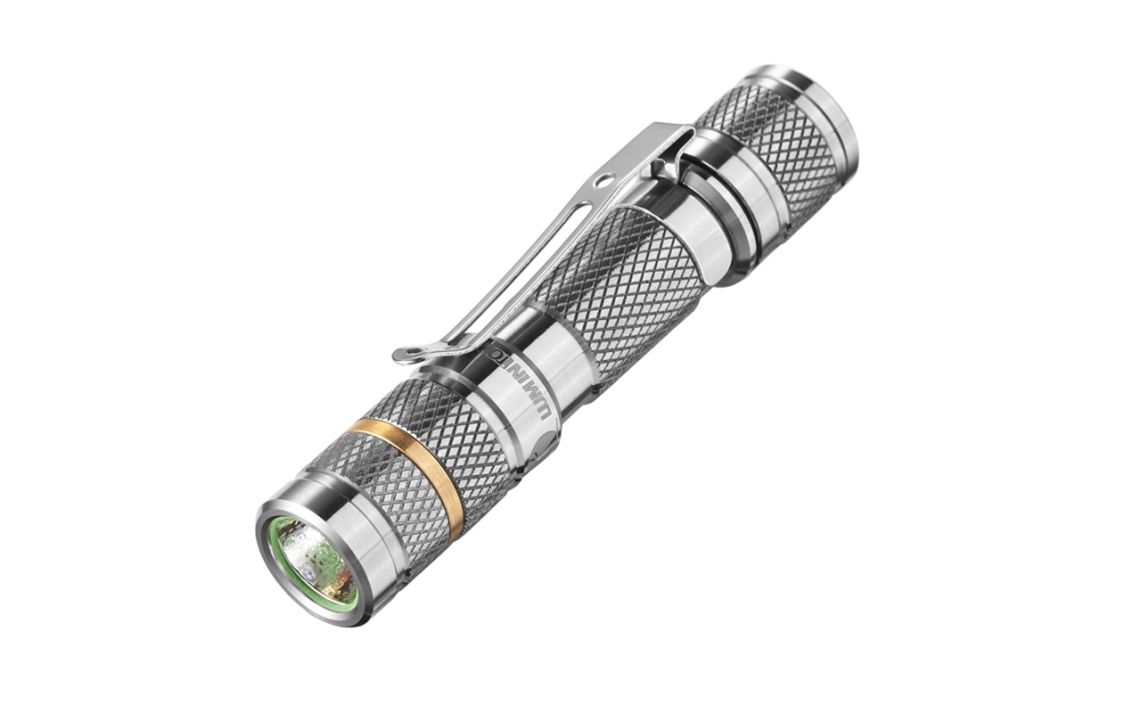 Lumintop Tool Ti mini 110 lumen LED torch