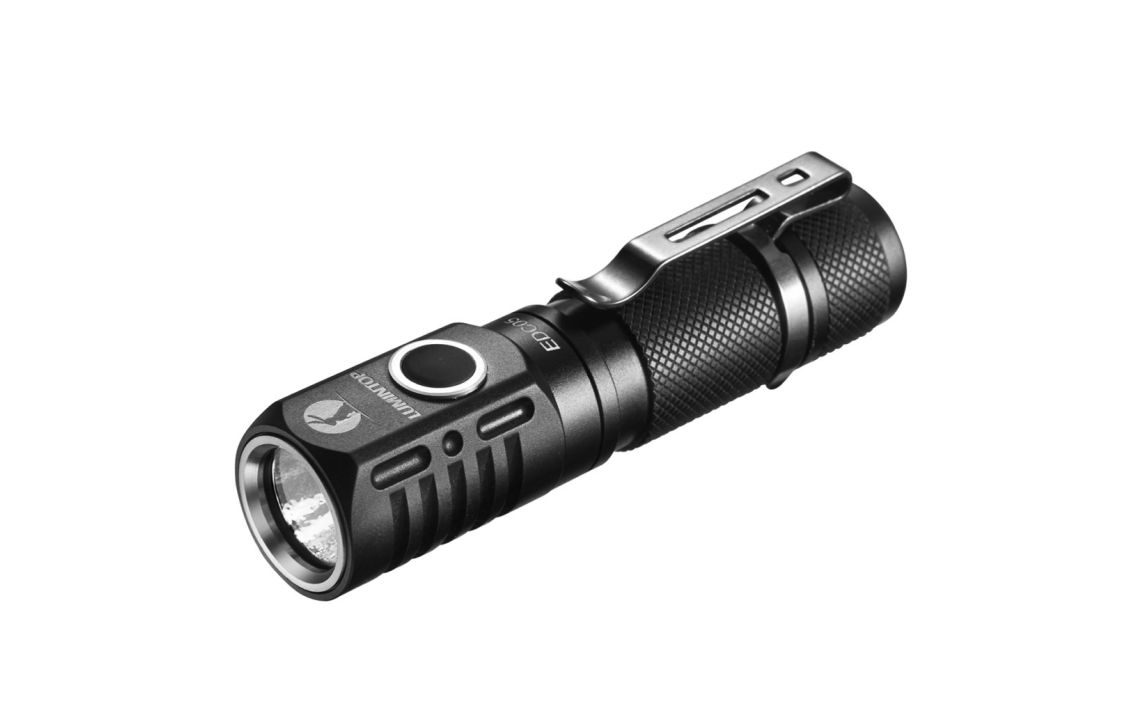 Lumintop EDC05 pocket sized ultra bright LED torch