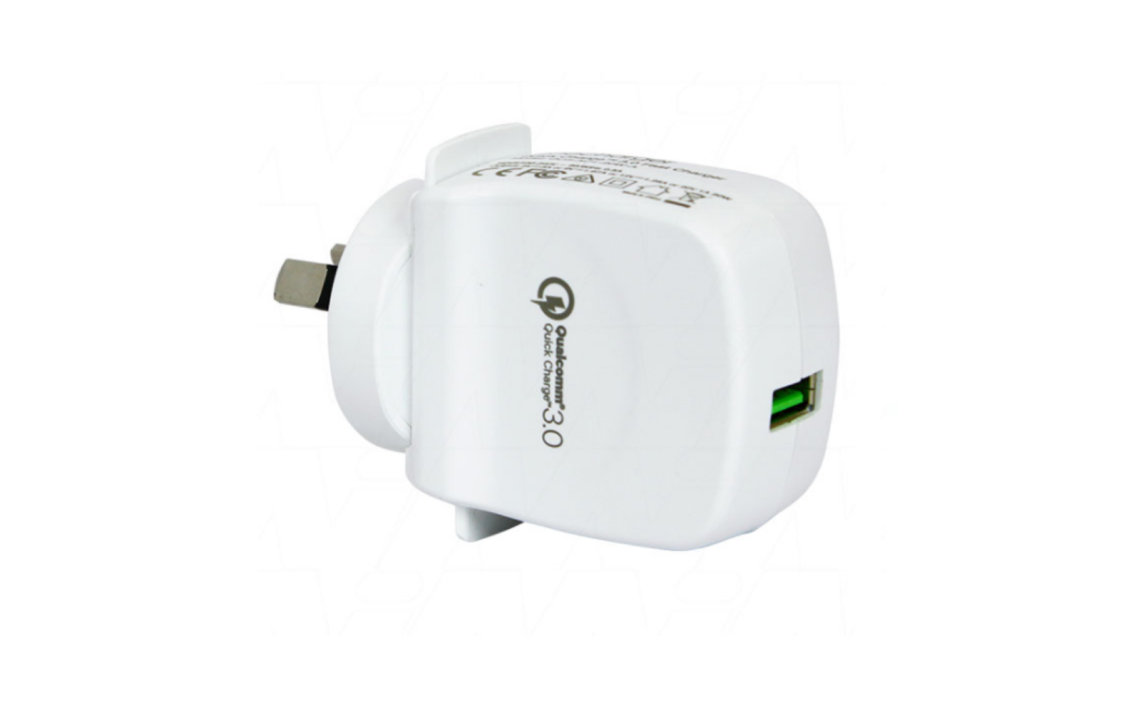 Enecharger 20W USB fast wall charger power adapter - QC3-AC1-20W-A