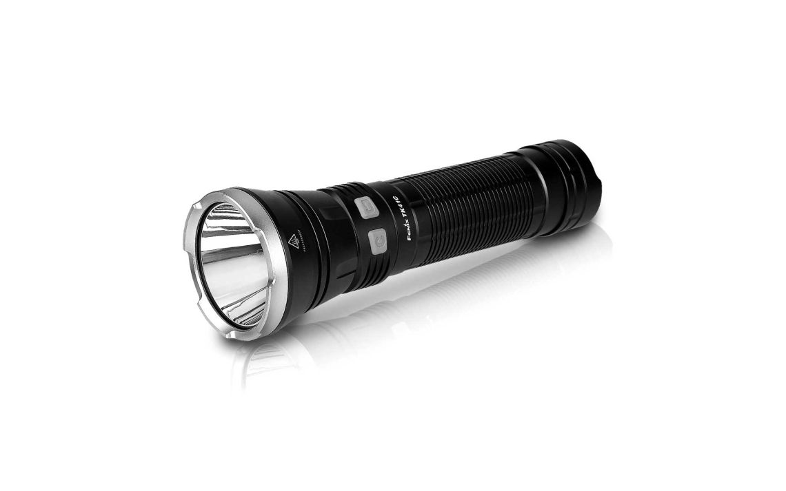 Fenix TK41C 1000 lumen 8XAA Tri-colour LED torch