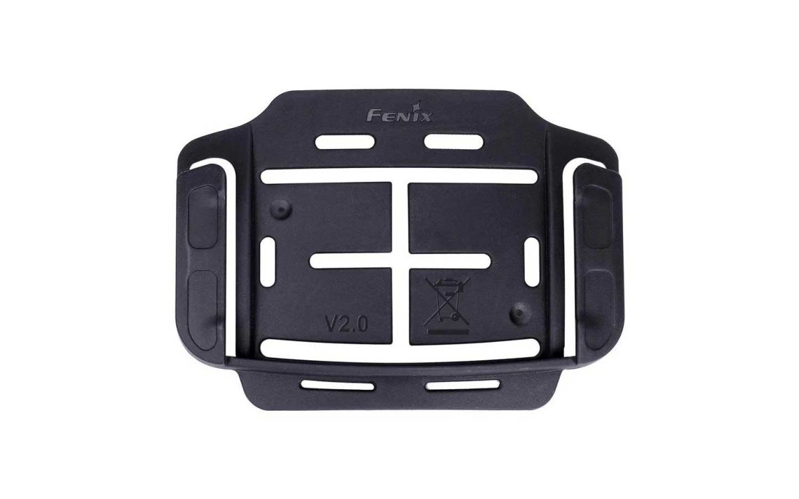 Fenix ALG-03 V2.0 headlamp helmet attachment