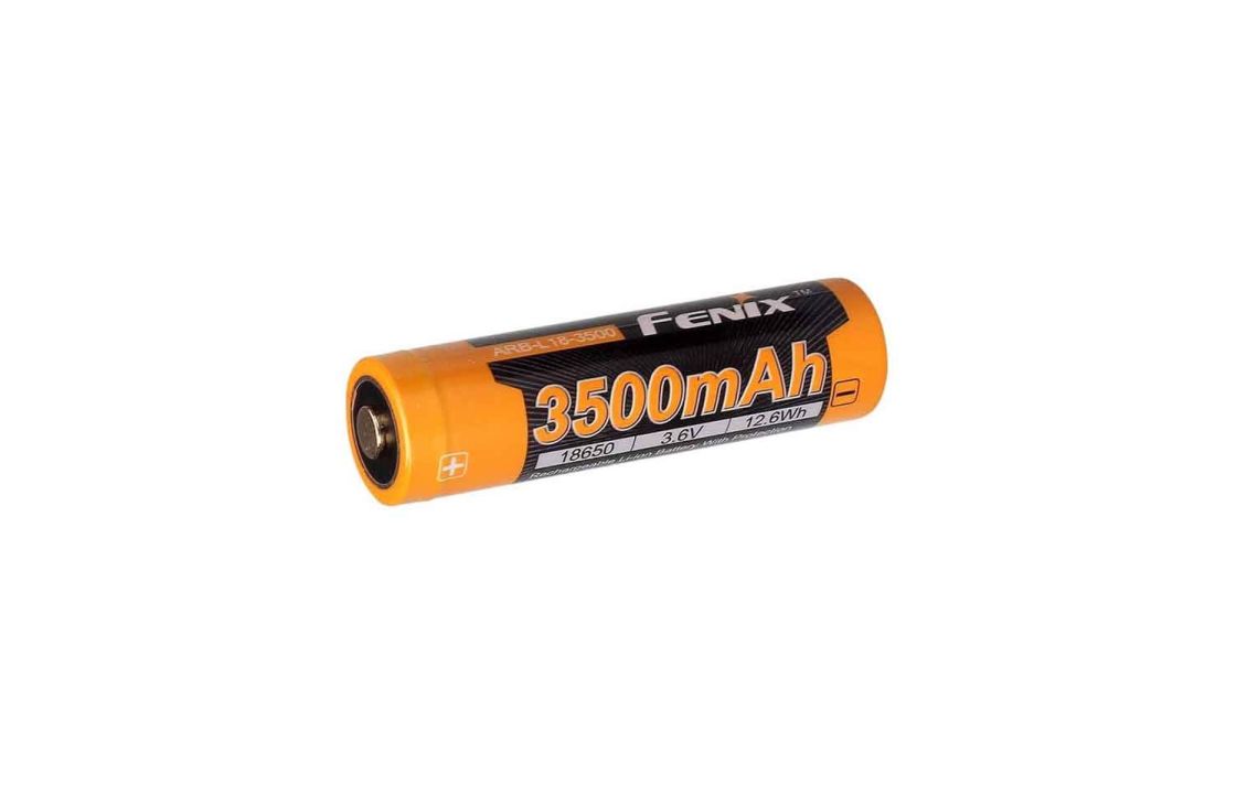 Fenix ARB-L18 3500mAh 18650 Lithium-ion Rechargeable Battery