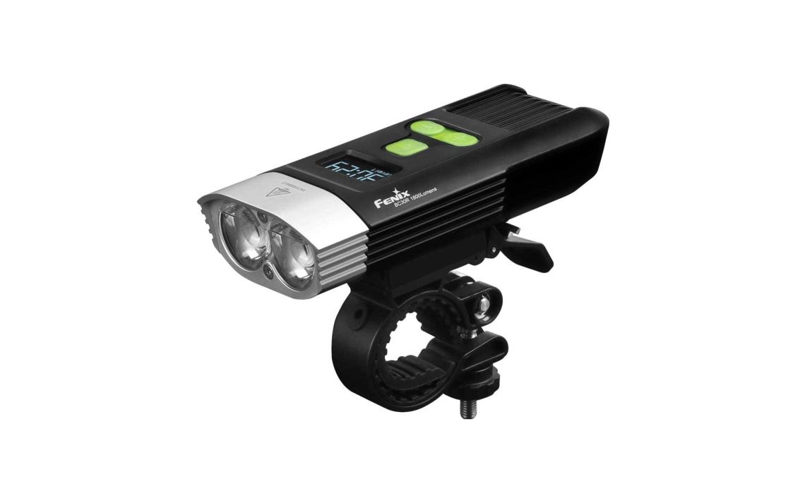 Fenix BC30R 1800 lumen rechargeable LED bike light