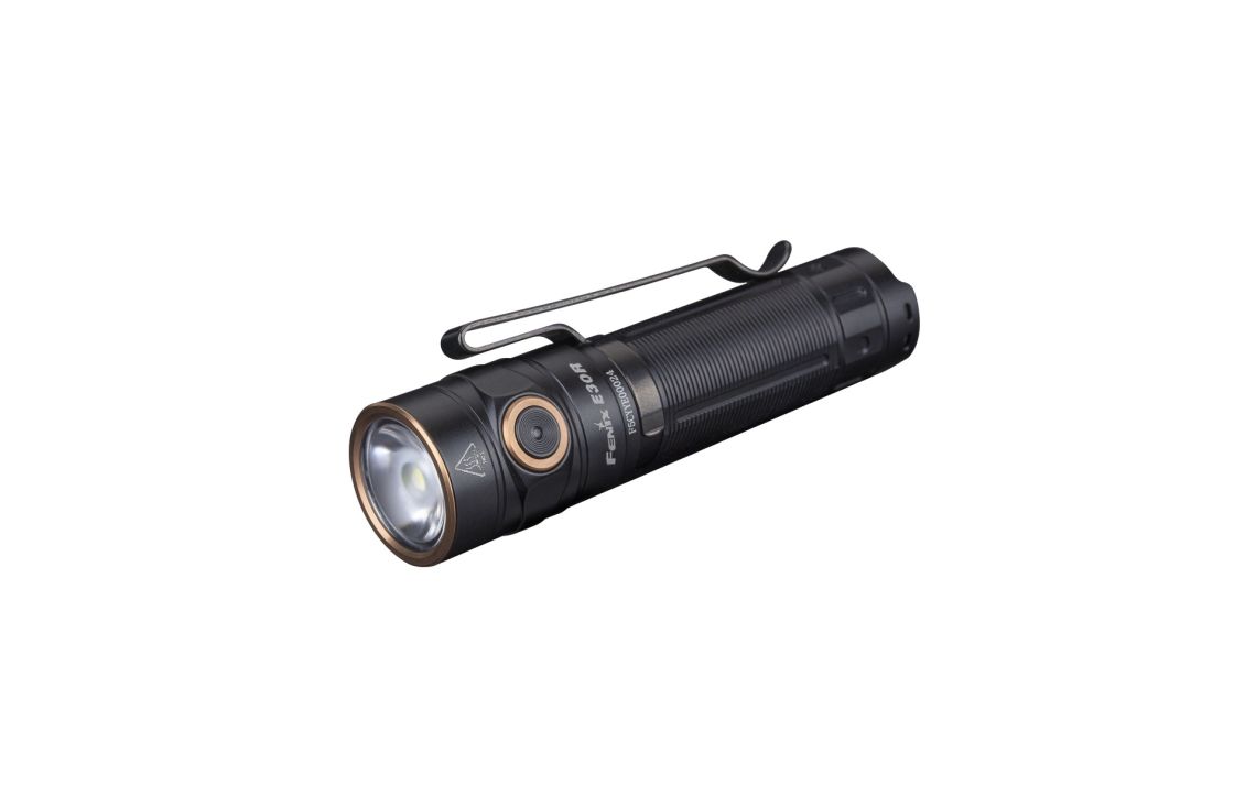 Fenix E30R Compact 1600 lumen rechargeable EDC torch