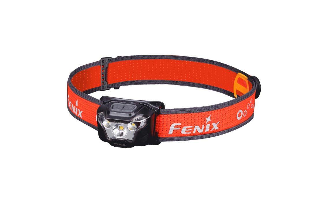 Fenix HL18R-T lightweight 500 lumen rechargeable running headlamp