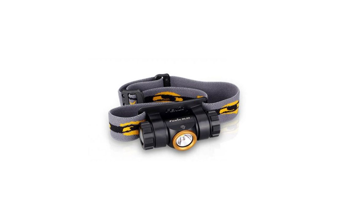 Fenix HL23 150 lumen 1XAA LED headlamp