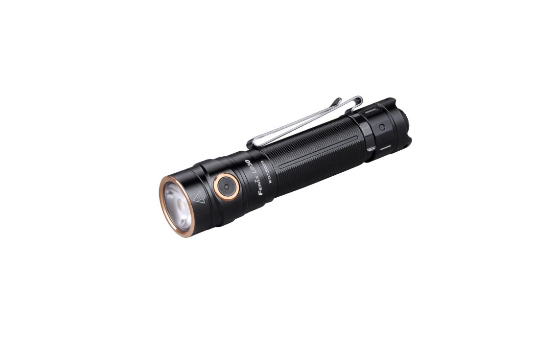 Fenix LD30 Ultra-Compact 1600 lumen LED torch