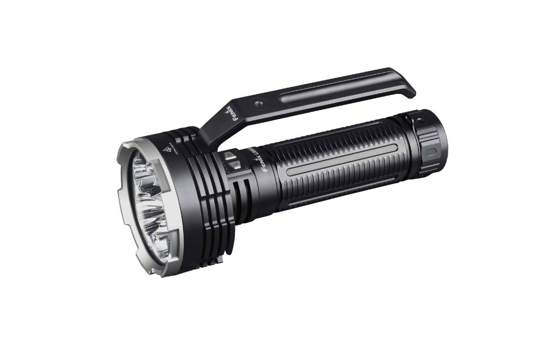 Fenix LR80R powerful 18000 lumen 1.1km rechargeable LED search light