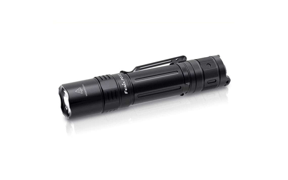 Fenix PD32 V2.0 compact 1200 lumen 395m tactical LED torch