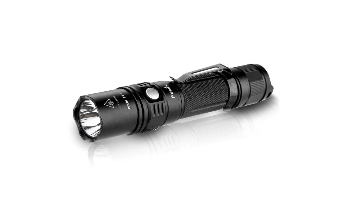 Fenix PD35 TAC compact 1000 lumen XP-L LED torch 