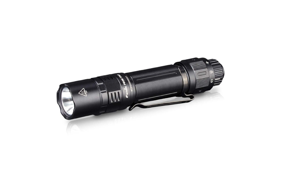 Fenix PD36 Tac powerful 3000 lumen 274m tactical LED torch