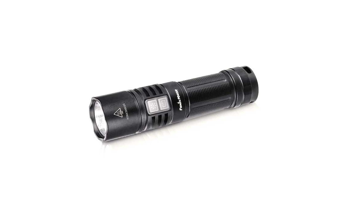 Fenix PD40R XHP70 3000 lumen rechargeable LED torch