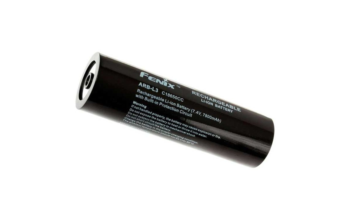 Fenix RC40 Rechargeable Battery Pack (ARB-L3)