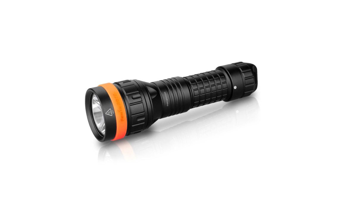 Fenix SD10 930 lumen LED diving torch