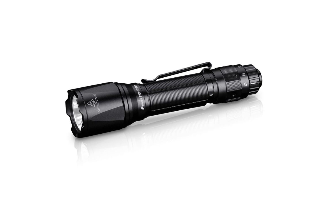 Fenix TK11 TAC compact 1600 lumen tactical torch