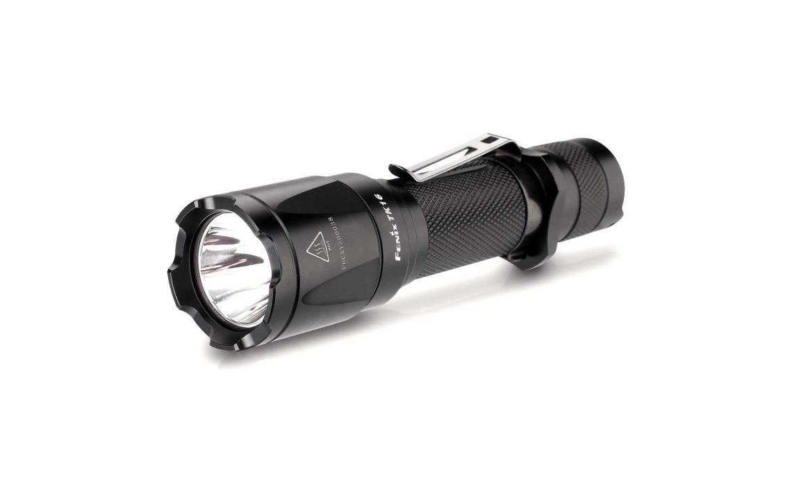 Fenix TK16 1000 lumen tactical LED torch