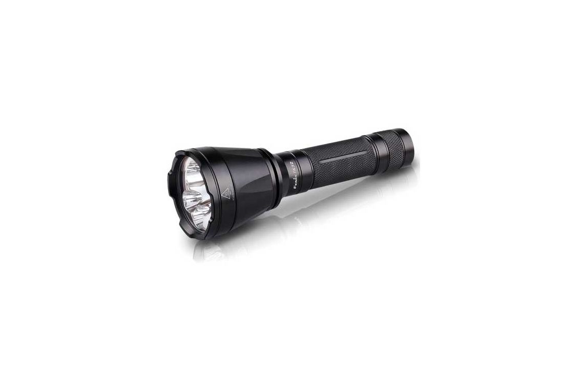 Fenix TK32 1000 lumen long range LED torch with Red and Green 