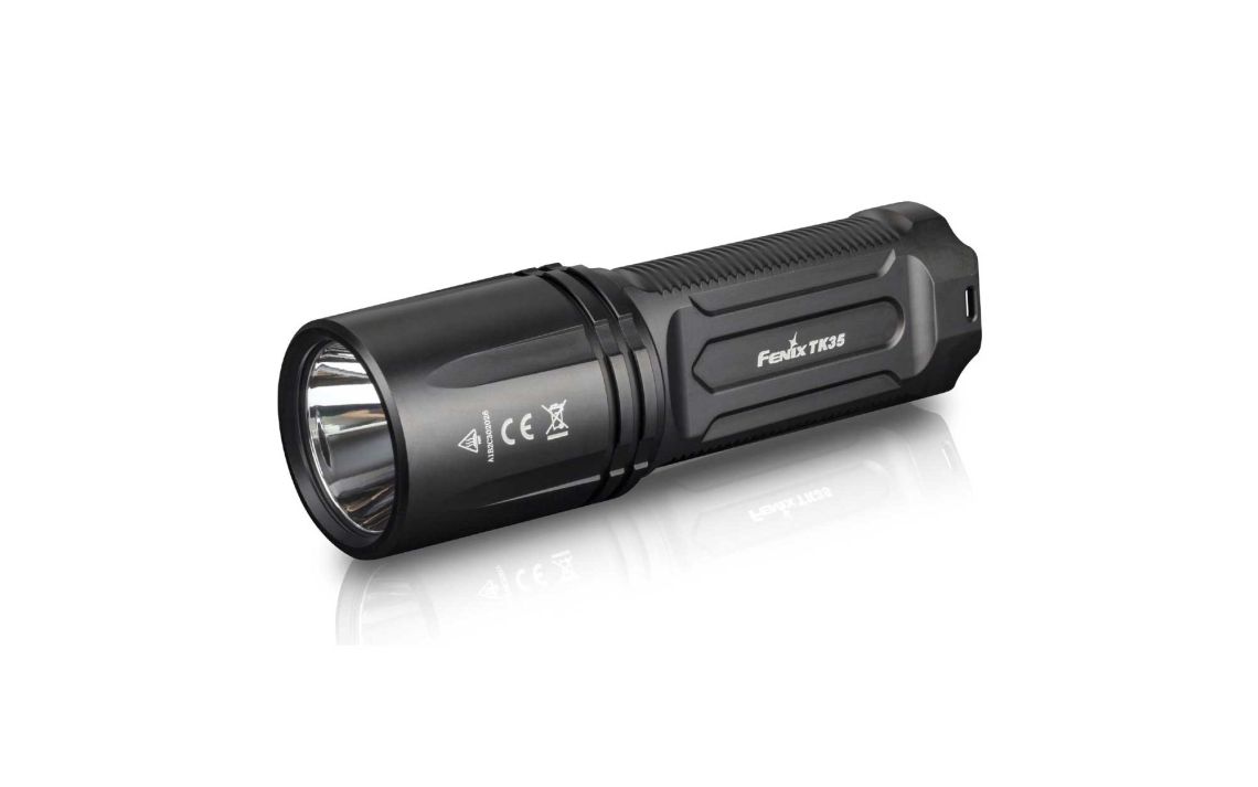 Fenix TK35 2015 edition 960 lumen compact LED torch