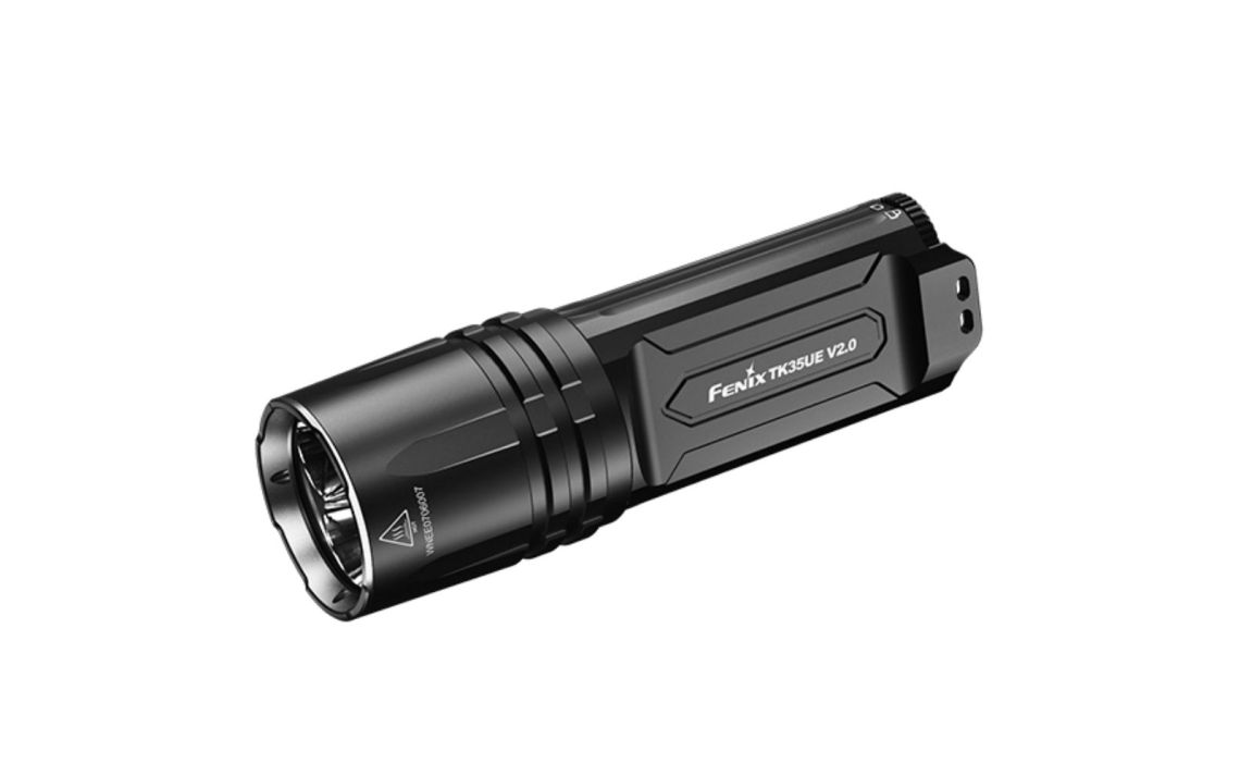 Fenix TK35UE V2.0 tactical 5000 lumen 400m LED torch