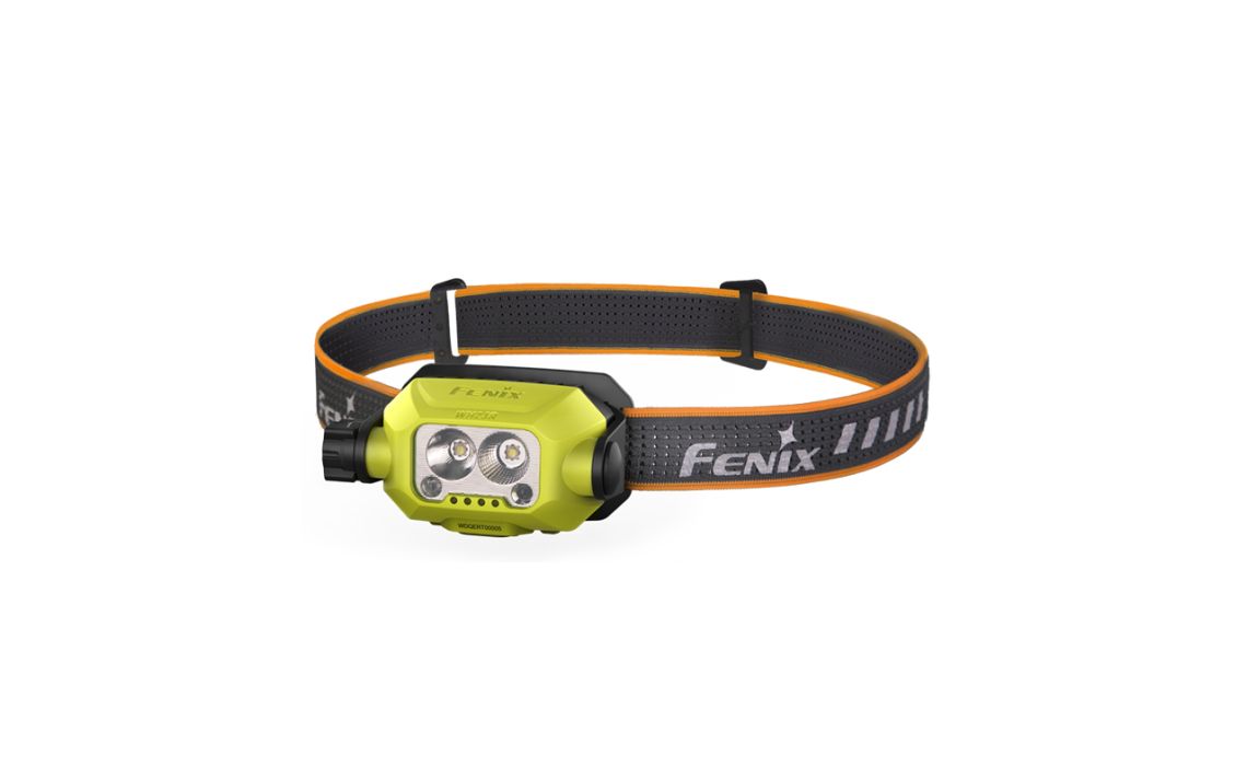 Fenix WH23R 600 lumen Gesture Sensing work headlamp