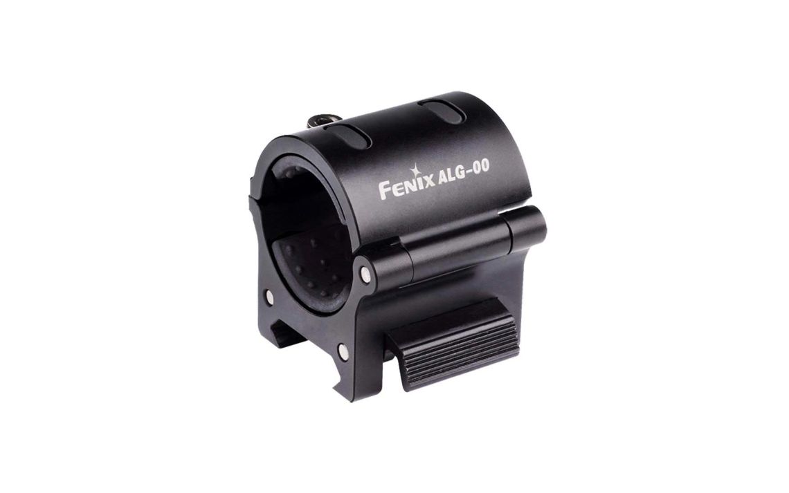 Fenix ALG-00 adjustable torch rail mount