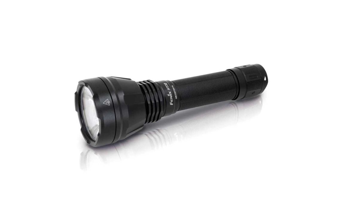 Fenix HT32 Tri-colour 2500 lumen White, Green, and Red LEDs hunting torch