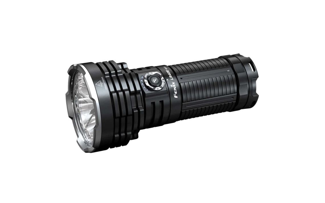 Fenix LR40R V2.0 Dual Spot & Flood 15000 lumen rechargeable searchlight