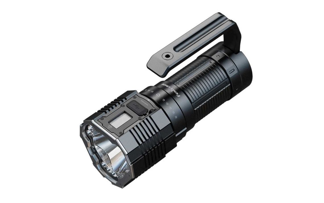 Fenix LR60R Ultra-bright 21000 lumen 1km+ throw rechargeable search light