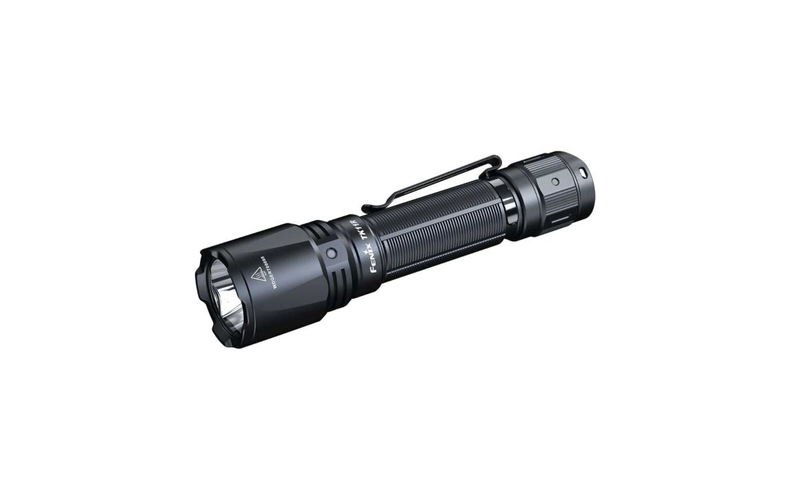 Fenix TK11R Compact 1600 lumen rechargeable tactical torch