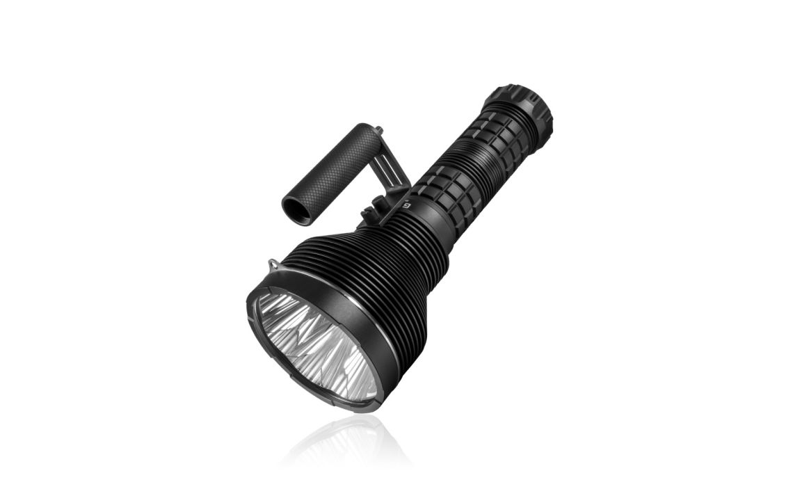 Lumintop GT98 Powerful 43,000 lumen 2.5km throw search light