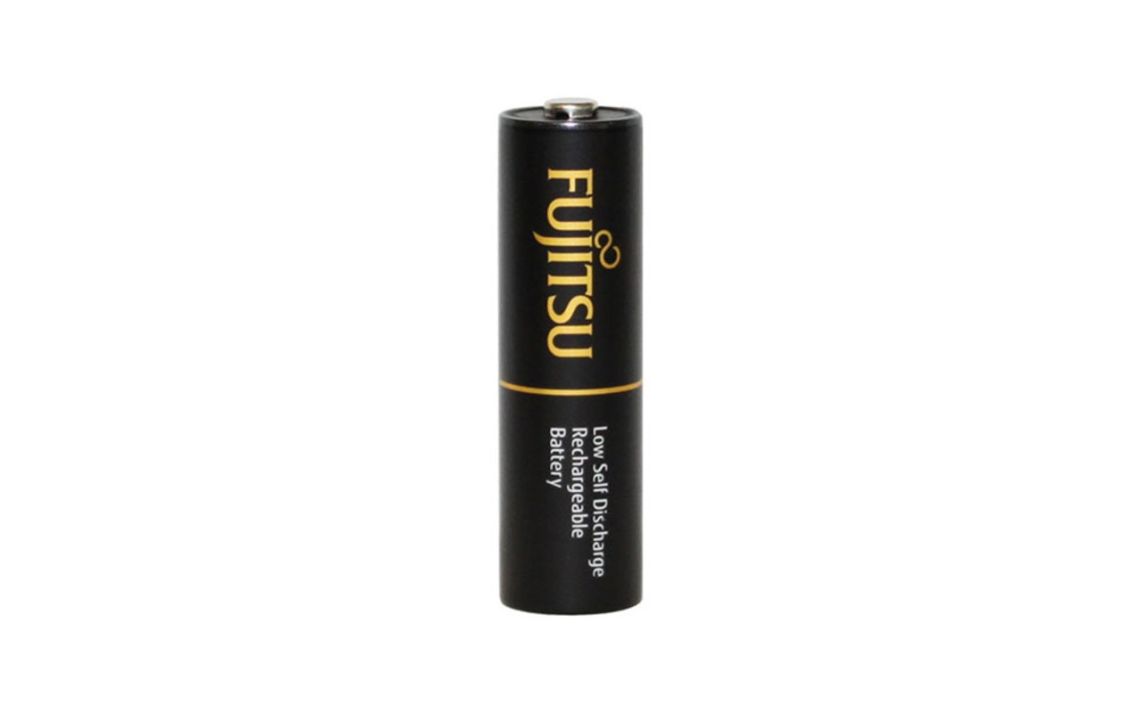 Fujitsu HR-3UTHC AA 2550mAh NiMH battery