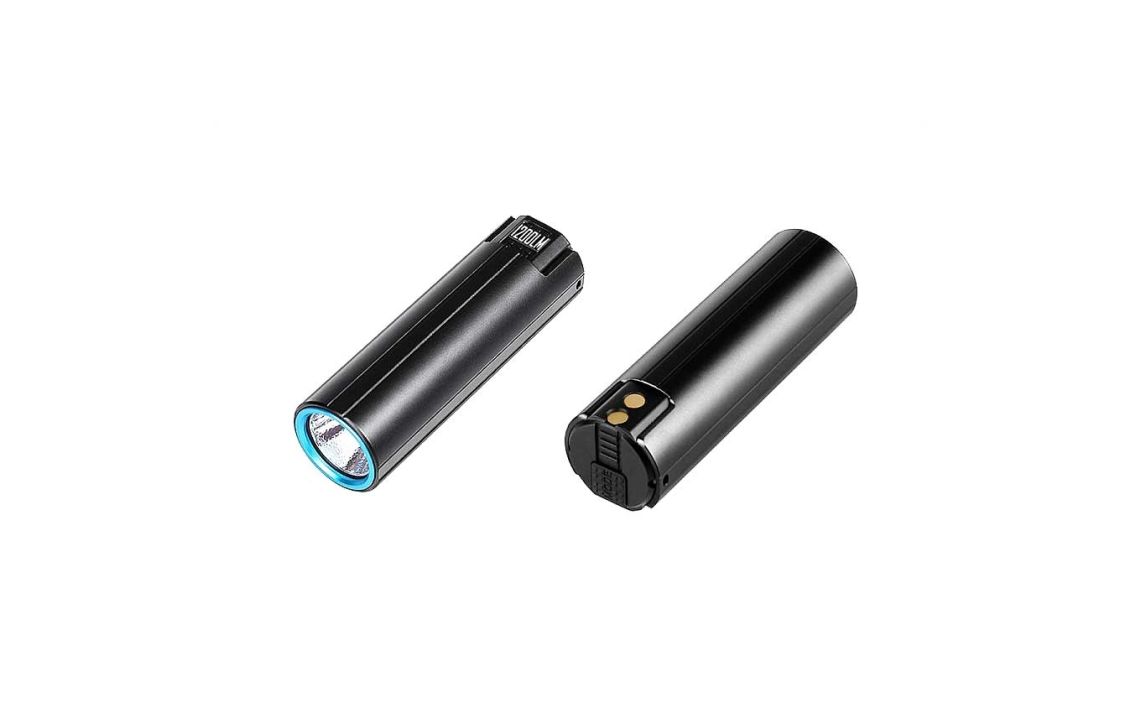 Imalent LD10 Mini 1200 lumen rechargeable LED torch