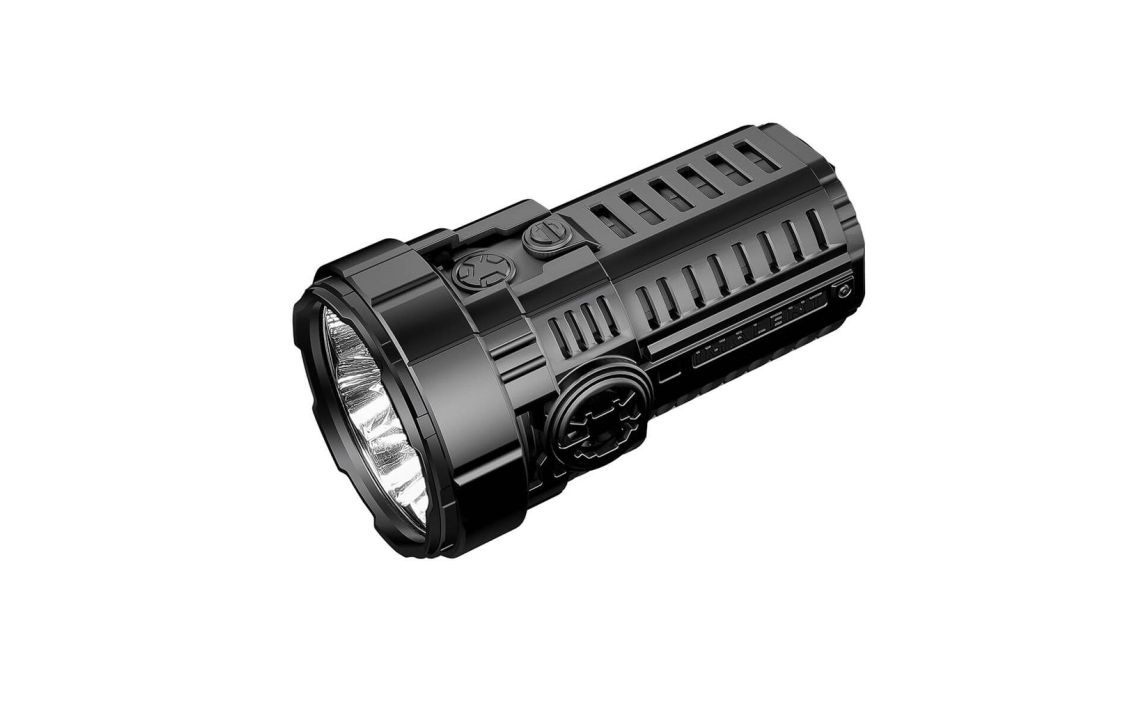 Imalent MS08 powerful 34000 lumen 738m rechargeable search light