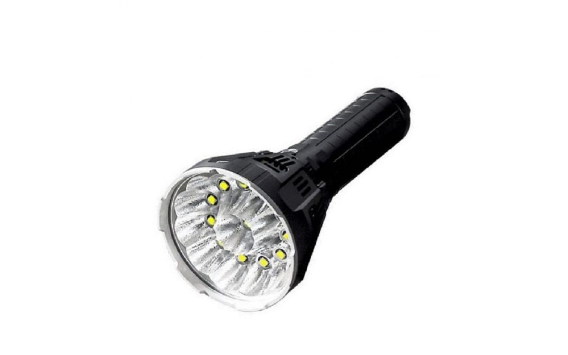 Imalent MS12 Light King 53000 lumen rechargeable LED searchlight