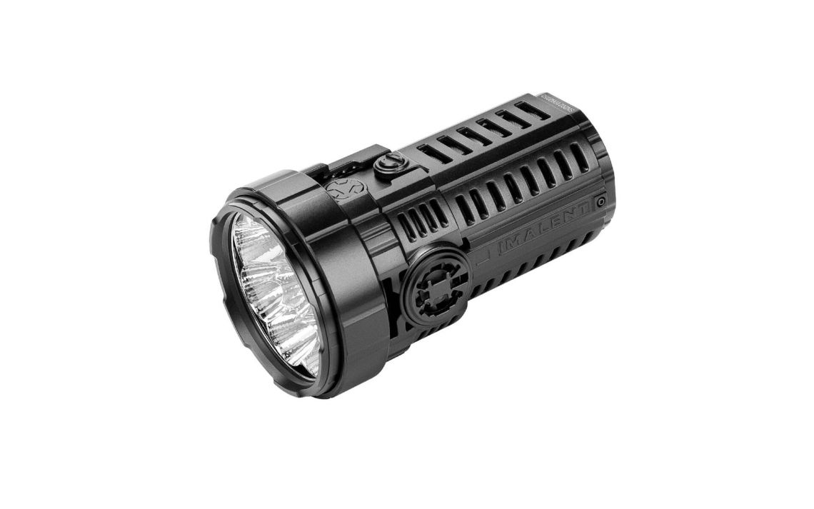 Imalent RS50 powerful 20000 lumen 1160m USB-C rechargeable search light