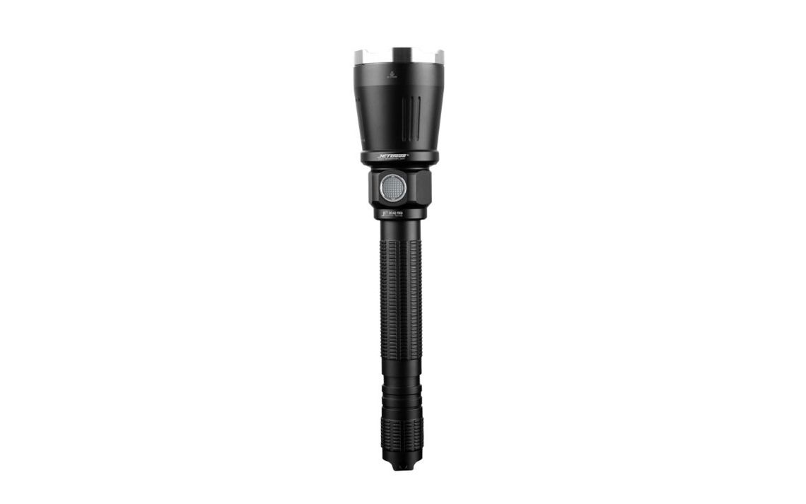 JETBeam BC40 Pro powerful 2930 lumen LED torch