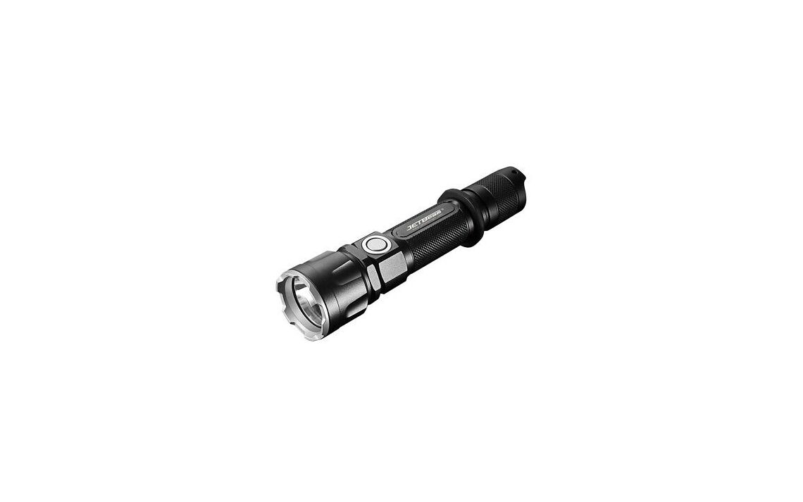 JETBeam JET-IIIMR Compact 2000 lumen USB-C rechargeable LED torch