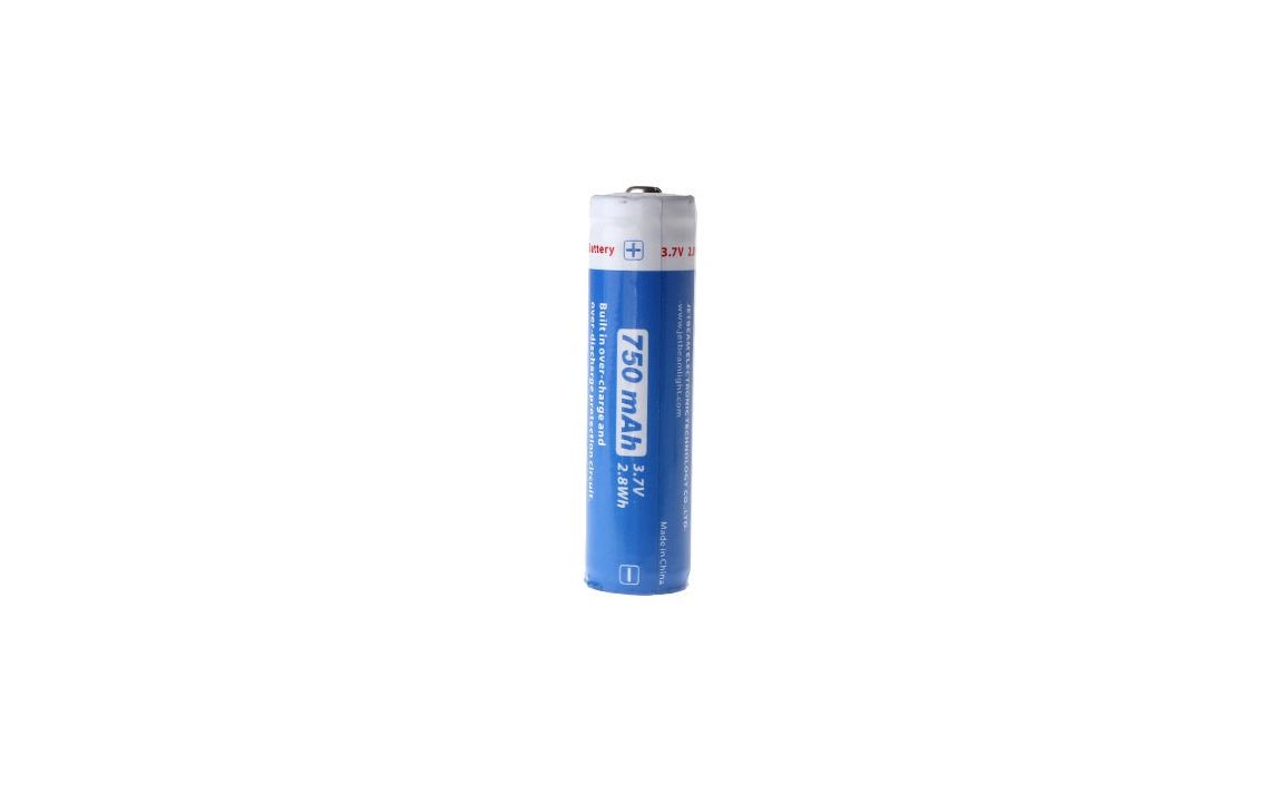 JETBeam JL148 rechargeable 14500 750mAh Li-ion battery