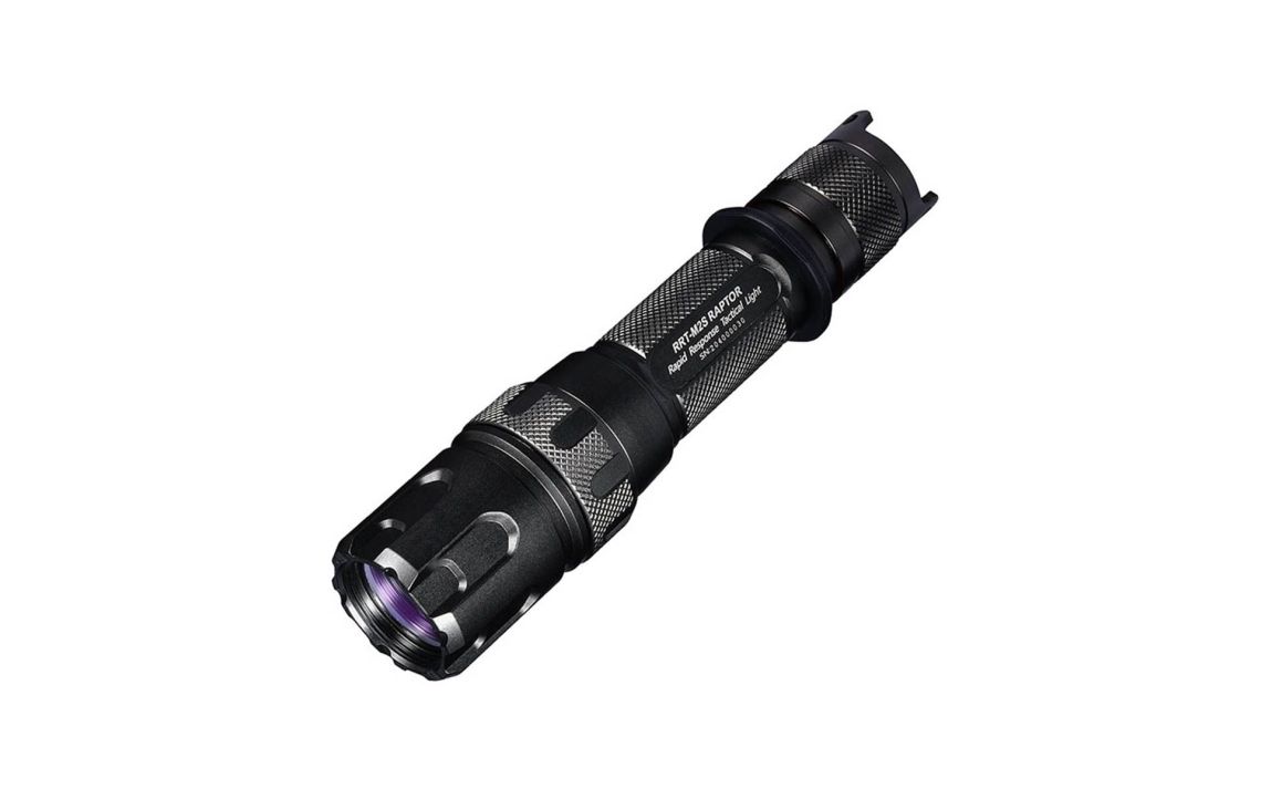  JETBeam RRT-M2S compact 1km 480 lumen LEP torch