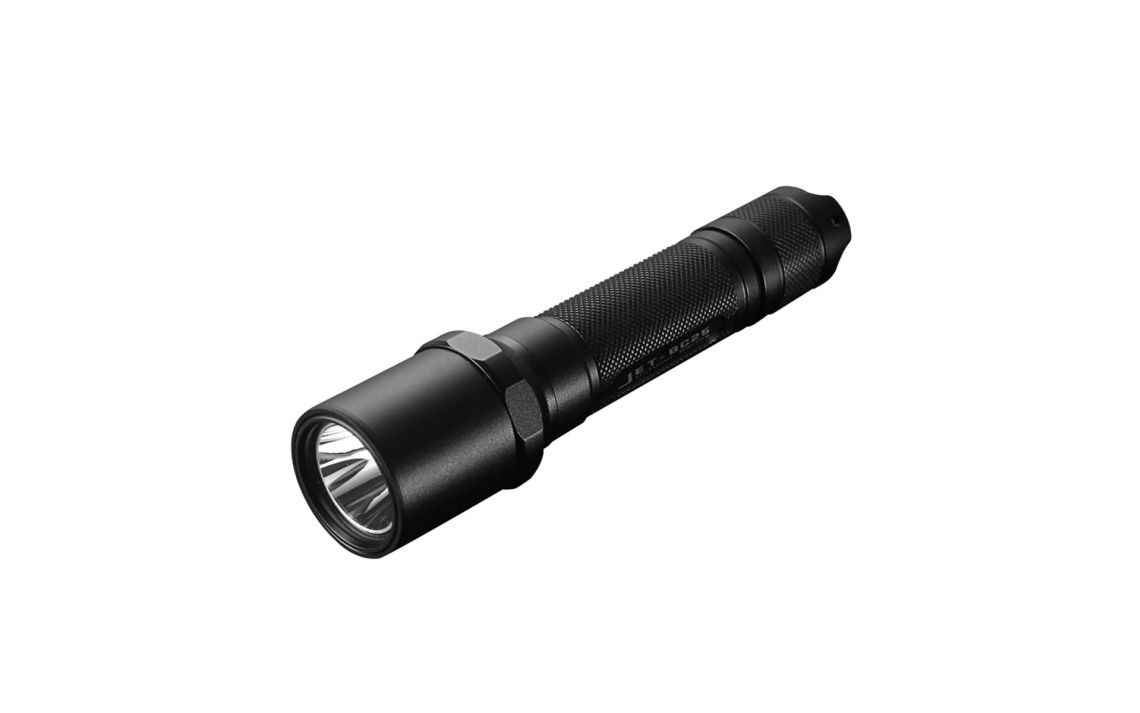 JETBeam JET-BC25 Compact 1480 lumen EDC rechargeable LED torch