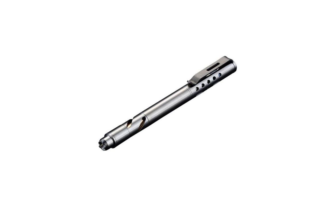 JETBeam K2 Titanium Tactical Pen