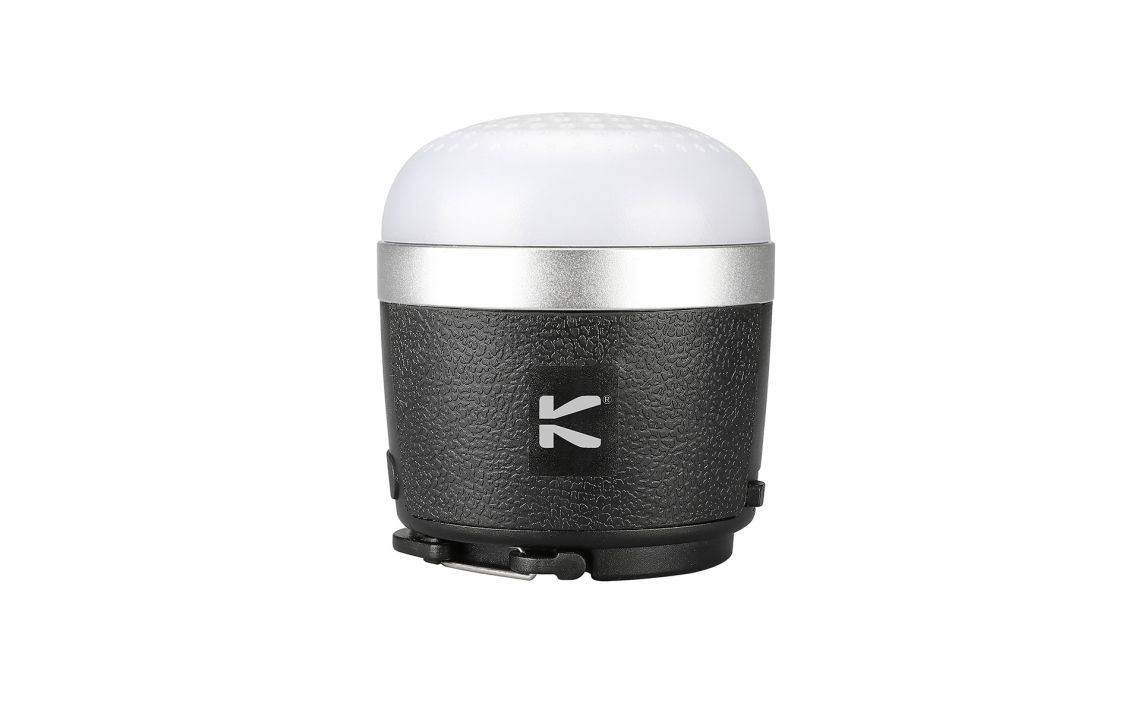 Klarus CL1 390 lumen rechargeable camping LED lantern and bluetooth speaker