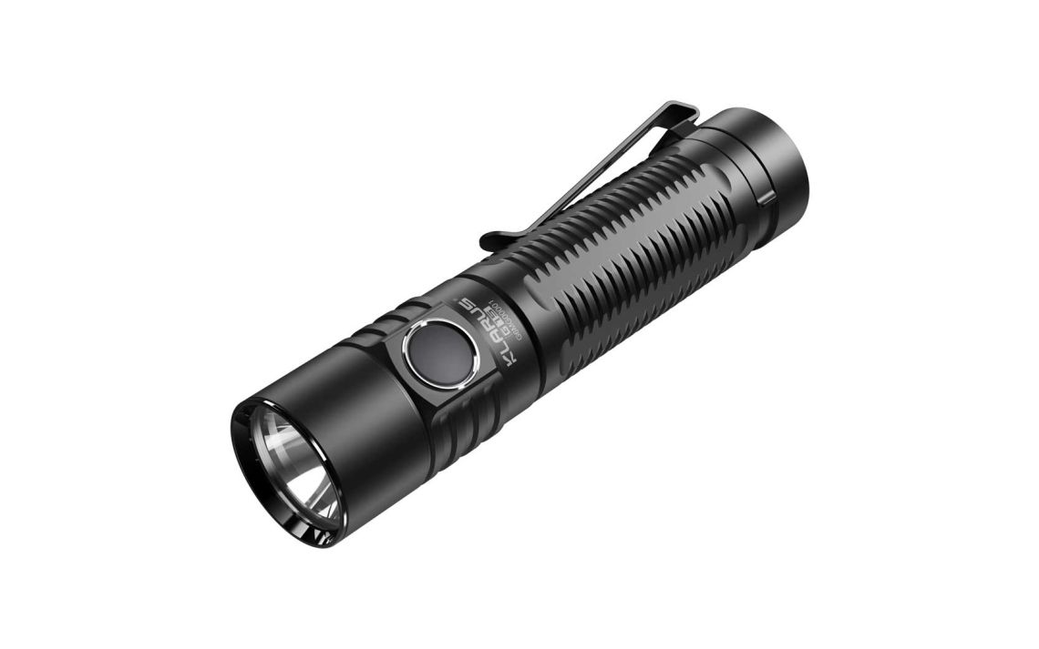 Klarus G15 Compact 4000 lumen deep carry rechargeable EDC torch