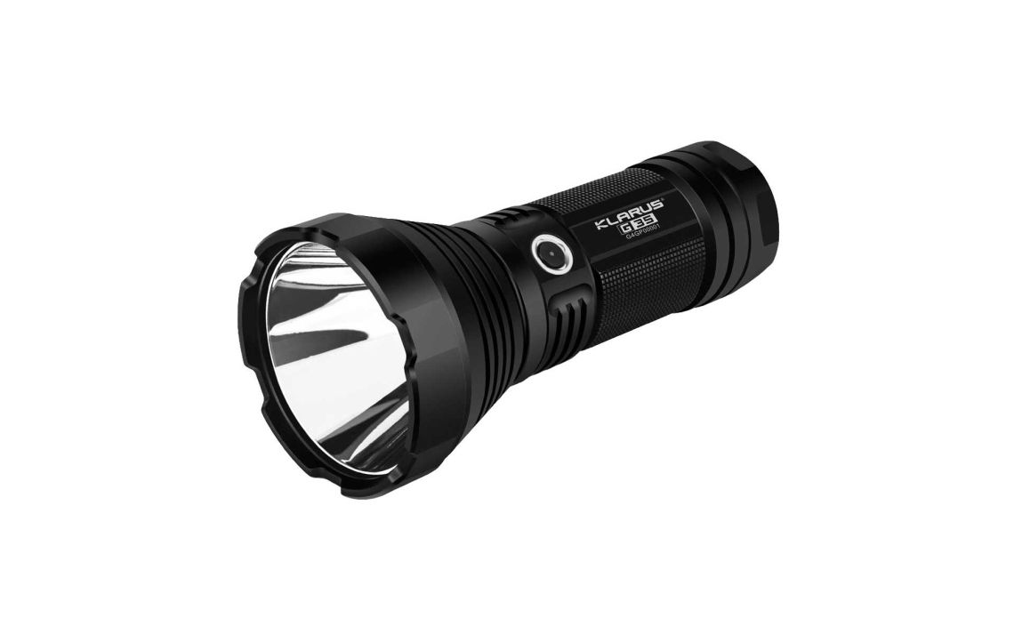 Klarus G35 compact 1km 2000 lumen XHP35 HI LED search light