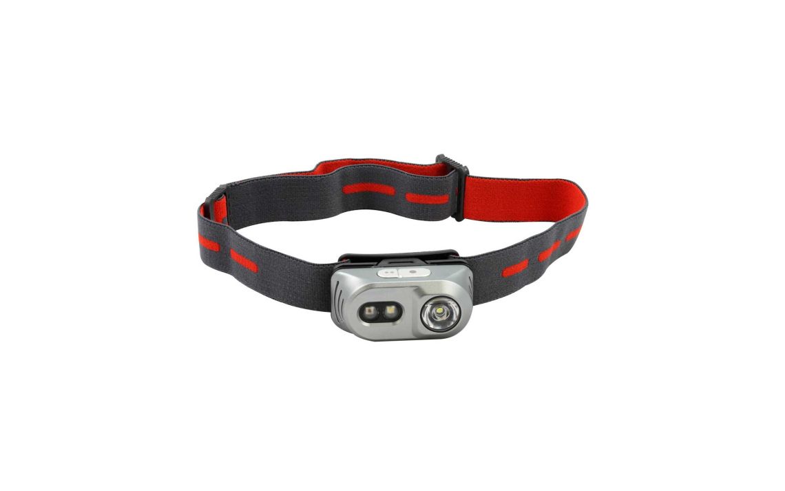 Klarus H1A 550 lumen aluminium rechargeable LED headlamp 