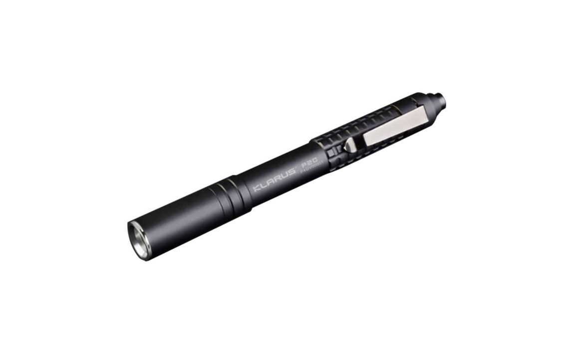 Klarus P20 230 lumen high CRI LED penlight