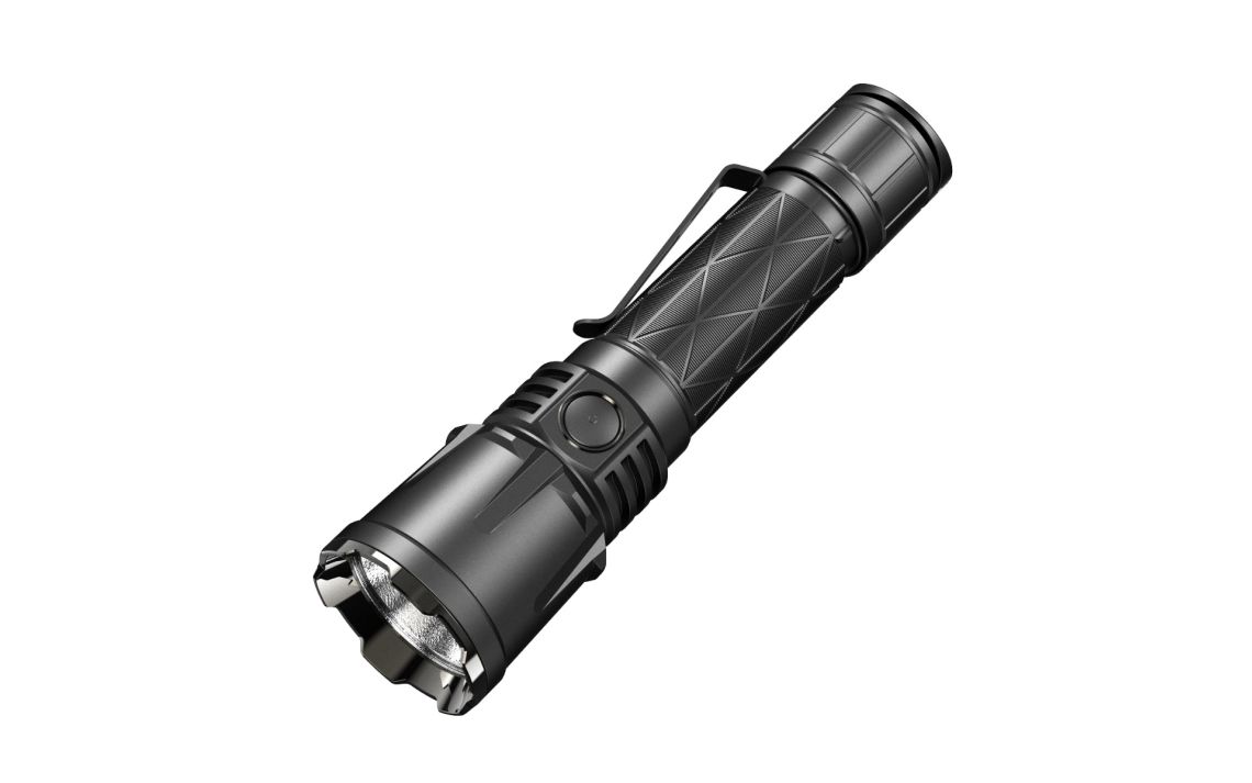 Klarus XT21X Pro tactical 4400 lumen 336m rechargeable torch