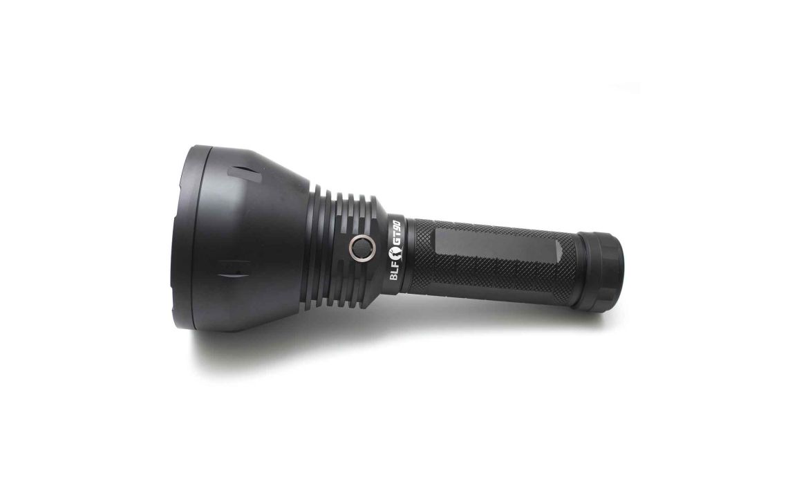 Lumintop BLF GT90 7000 lumen 2.7km throw LED search light