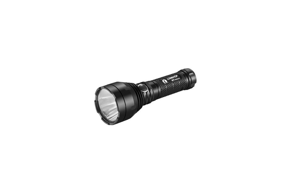 Lumintop GT Micro Osram NM1 750 lumen 810m compact torch