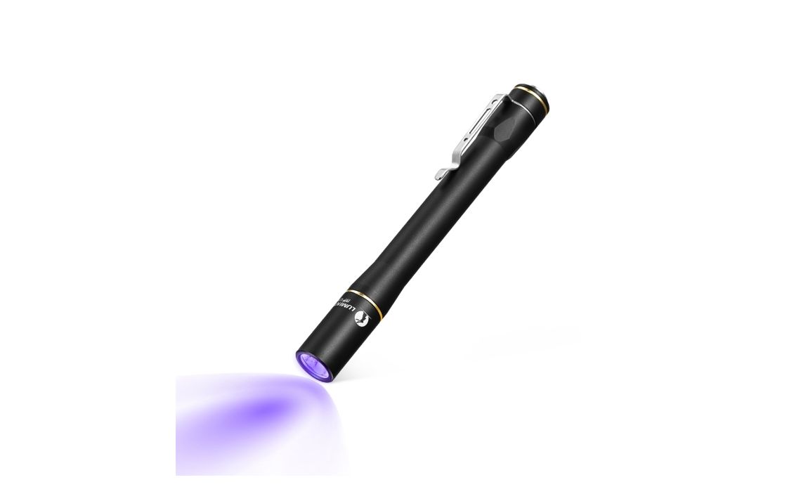 Lumintop IYP-UV slim 365nm ultraviolet penlight